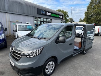 Renault - Trafic