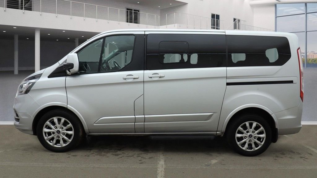 Used Ford Tourneo Custom 2018 for sale - 77850275: Photo 10