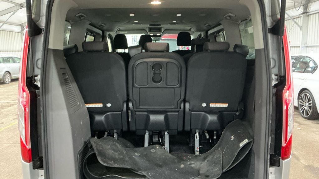 Used Ford Tourneo Custom 2018 for sale - 77850275: Photo 11