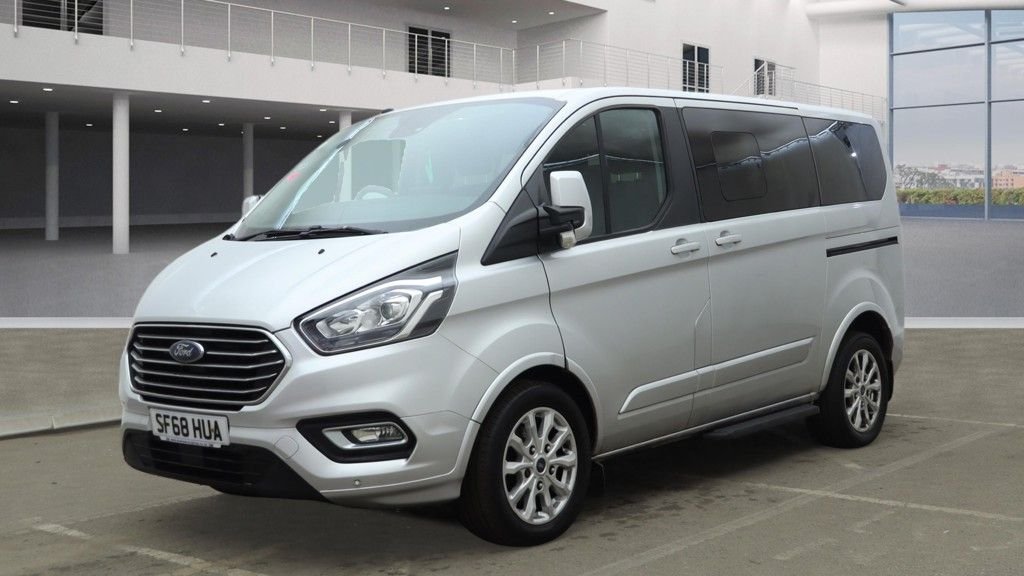 Used Ford Tourneo Custom 2018 for sale - 77850275: Photo 23