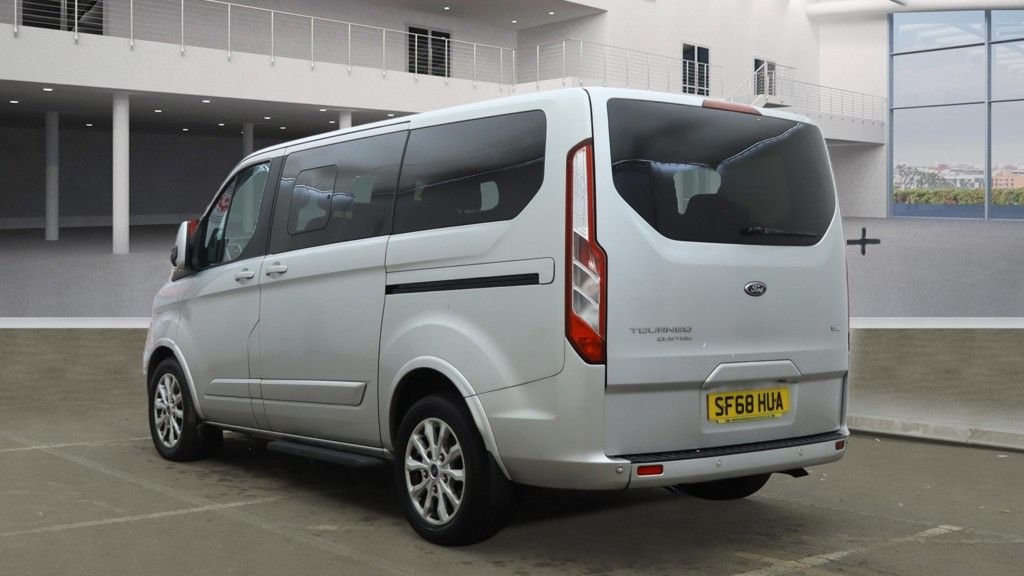 Used Ford Tourneo Custom 2018 for sale - 77850275: Photo 25