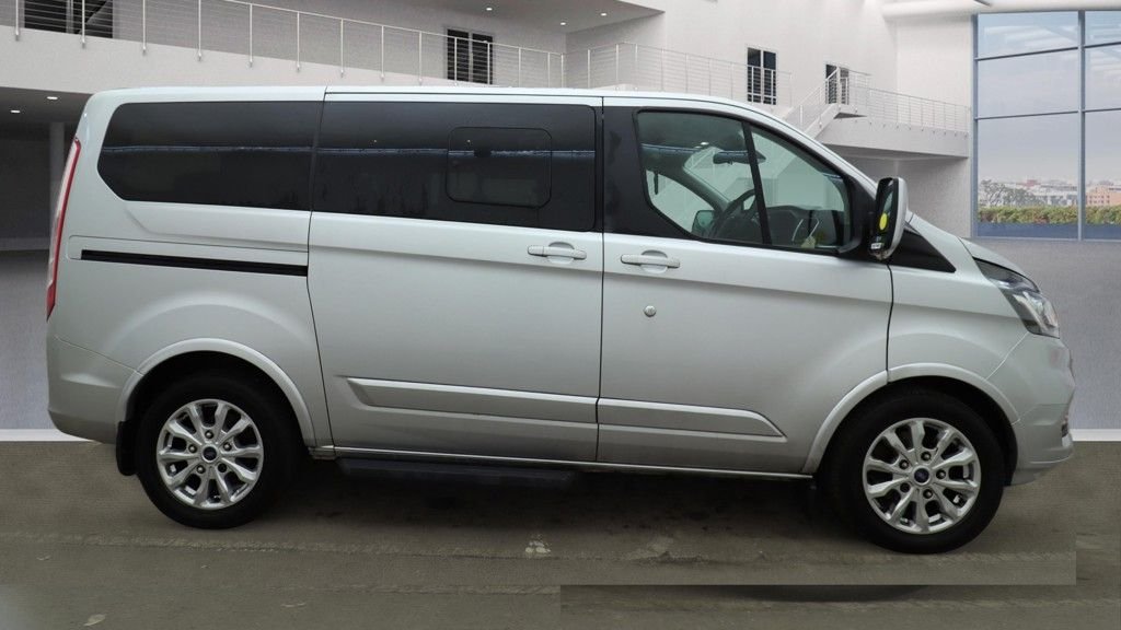 Used Ford Tourneo Custom 2018 for sale - 77850275: Photo 7