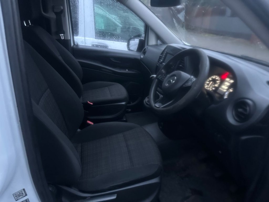 Used Mercedes-Benz Vito 2015 for sale - 77470574: Photo 12