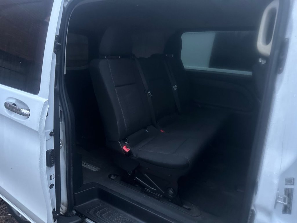 Used Mercedes-Benz Vito 2015 for sale - 77470574: Photo 13