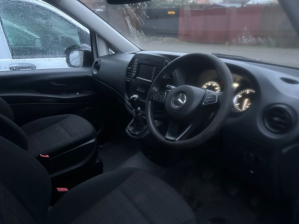 Used Mercedes-Benz Vito 2015 for sale - 77470574: Photo 14