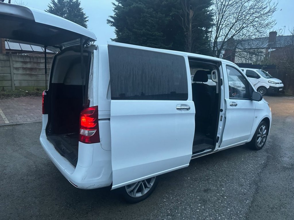 Used Mercedes-Benz Vito 2015 for sale - 77470574: Photo 19
