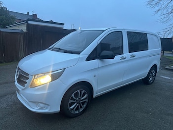 Mercedes-Benz Vito feature image