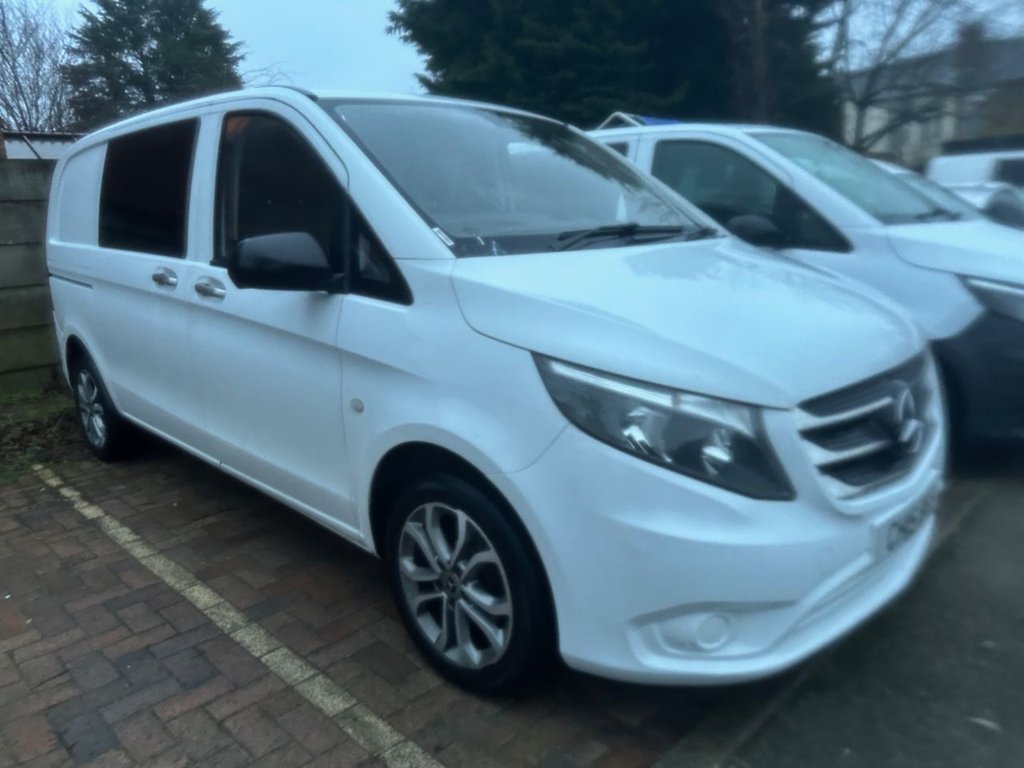 Used Mercedes-Benz Vito 2015 for sale - 77470574: Photo 22
