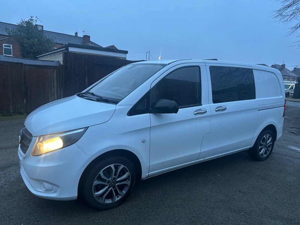 Used Mercedes-Benz Vito 2015 for sale - 77470574: Photo 23