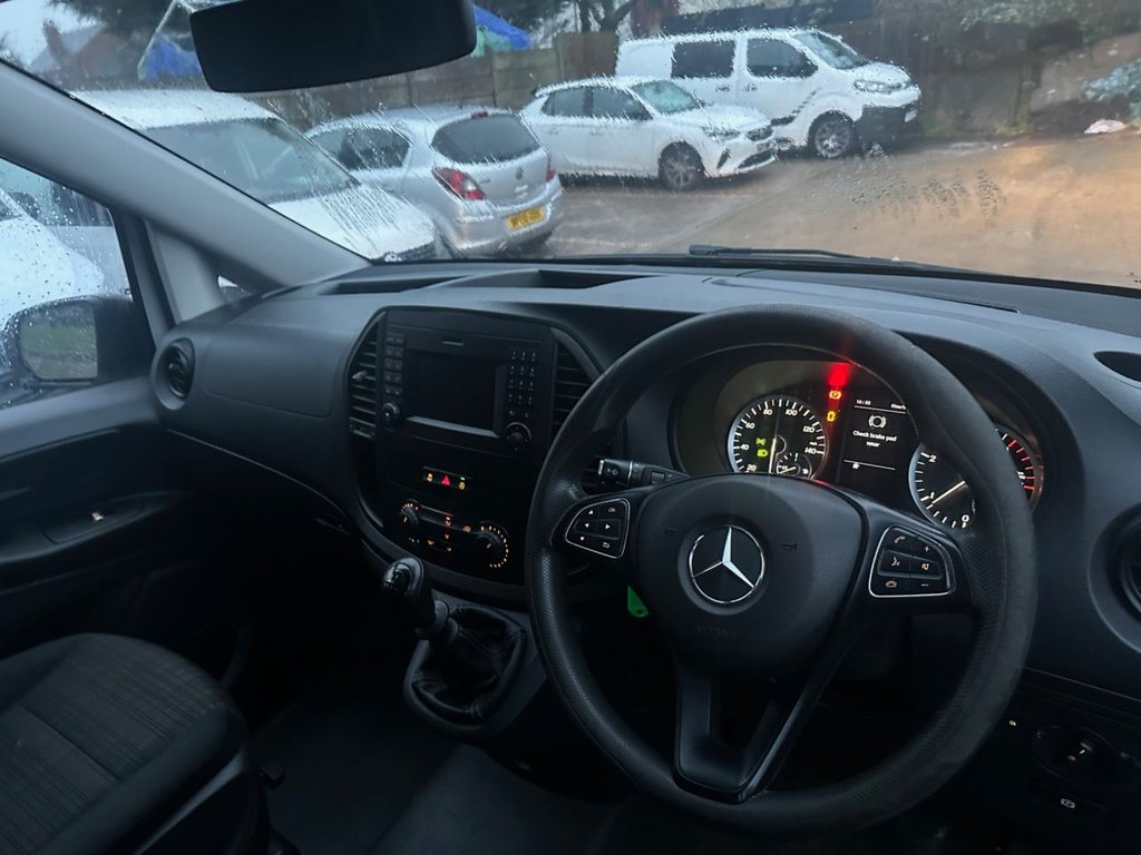 Used Mercedes-Benz Vito 2015 for sale - 77470574: Photo 5