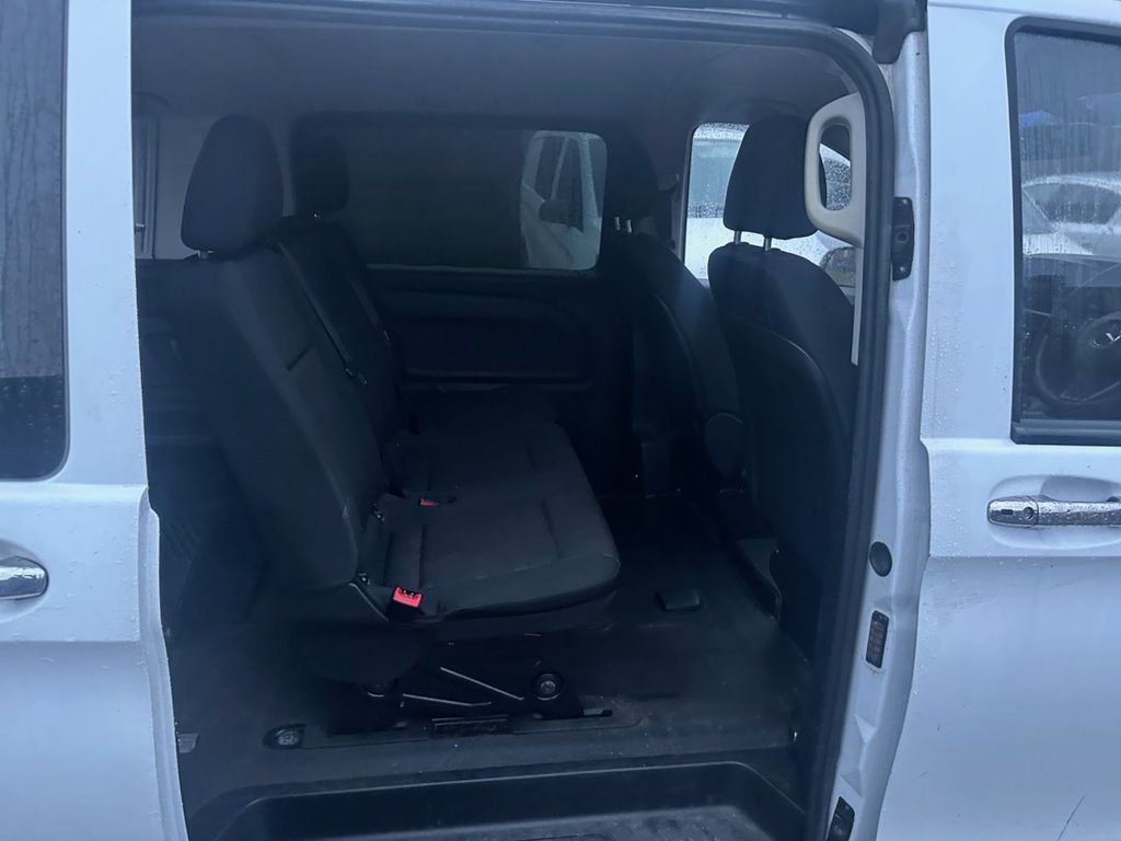 Used Mercedes-Benz Vito 2015 for sale - 77470574: Photo 9