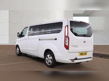 Used Ford Tourneo Custom 2016 for sale - 78974876: Photo
