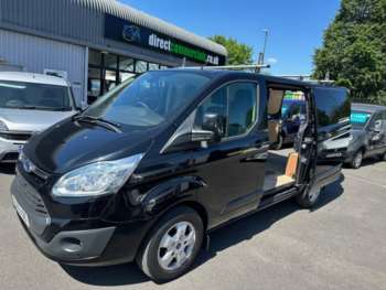 Used Ford Transit Custom 2015 for sale - 74362048: Photo