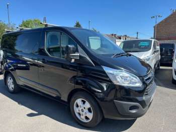 Used Ford Transit Custom 2015 for sale - 74362048: Photo