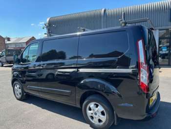 Used Ford Transit Custom 2015 for sale - 74362048: Photo