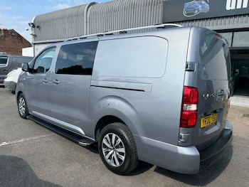 Used Vauxhall Vivaro 2020 for sale - 79358838: Photo