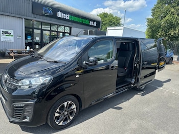 Used Vauxhall Vivaro 2020 for sale - 78677890: Photo