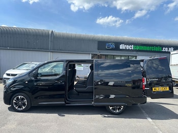 Used Vauxhall Vivaro 2020 for sale - 78677890: Photo