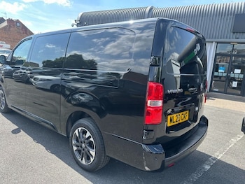 Used Vauxhall Vivaro 2020 for sale - 78677890: Photo