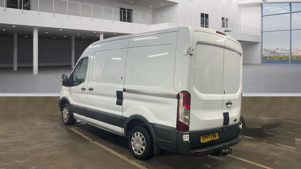 Used Ford Transit 2017 for sale - 77241668: Photo 10