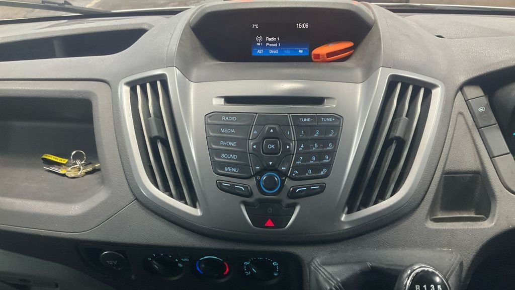 Used Ford Transit 2017 for sale - 77241668: Photo 15