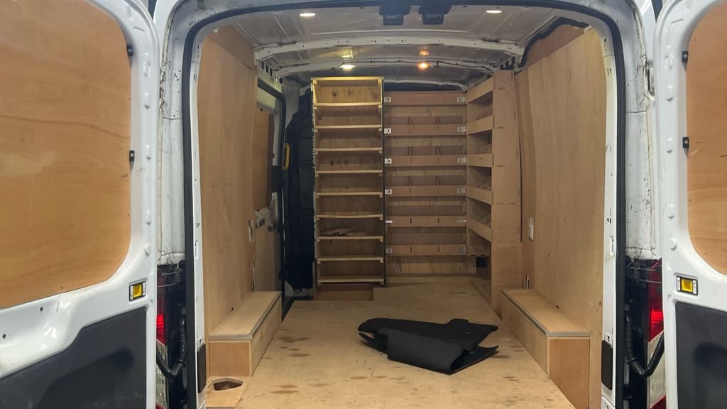 Used Ford Transit 2017 for sale - 77241668: Photo 16