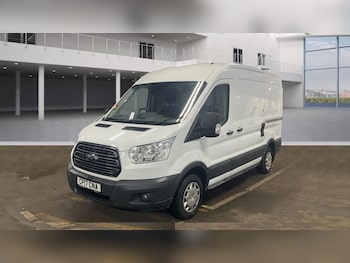 Used Ford Transit 2017 for sale - 77241668: Photo