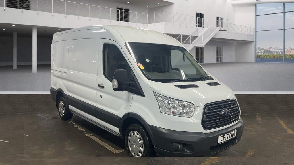 Used Ford Transit 2017 for sale - 77241668: Photo 3