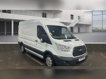 Used Ford Transit 2017 for sale - 77241668: Photo