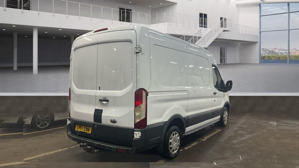 Used Ford Transit 2017 for sale - 77241668: Photo 4