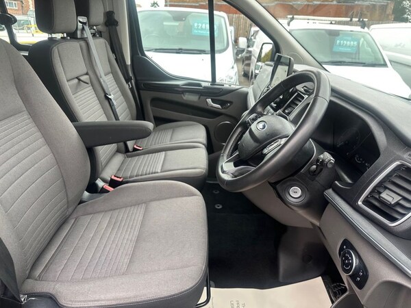 Used Ford Tourneo Custom 2022 for sale - 76245274: Photo 11