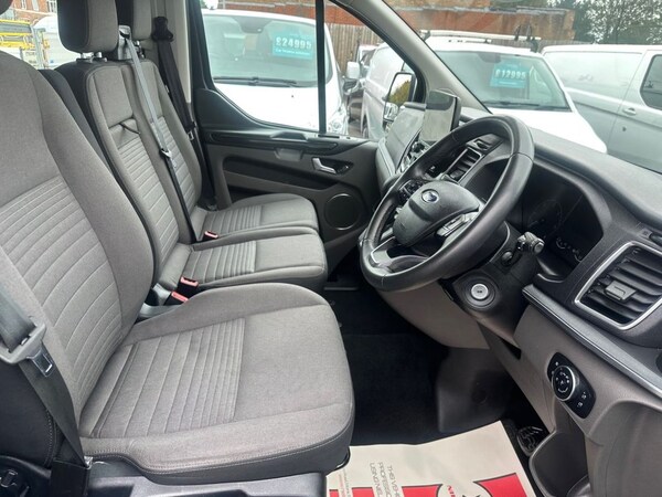 Used Ford Tourneo Custom 2022 for sale - 76245274: Photo 13
