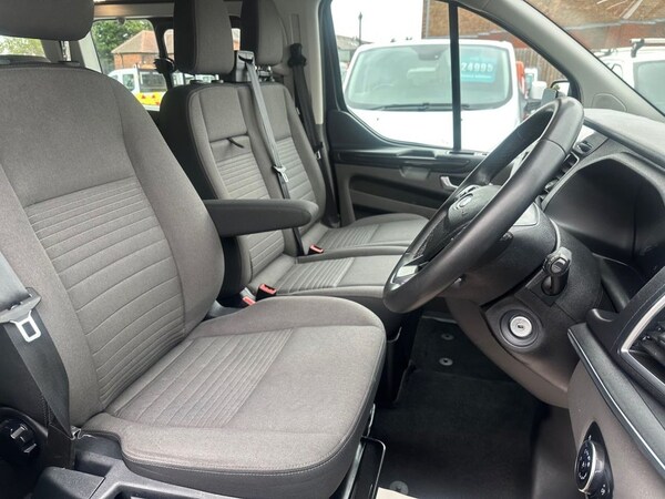 Used Ford Tourneo Custom 2022 for sale - 76245274: Photo 18