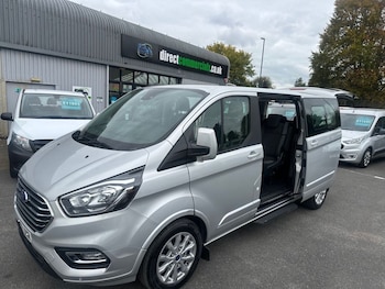 Ford - Tourneo Custom