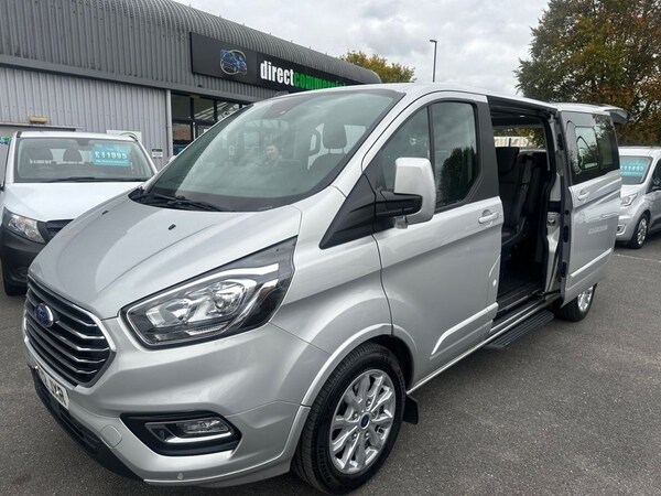 Used Ford Tourneo Custom 2022 for sale - 76245274: Photo 20