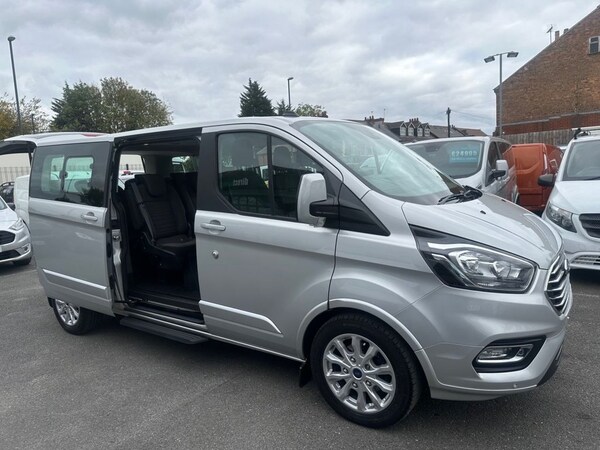 Used Ford Tourneo Custom 2022 for sale - 76245274: Photo 21
