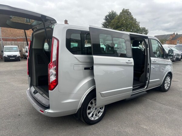 Used Ford Tourneo Custom 2022 for sale - 76245274: Photo 24