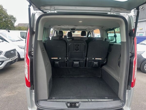 Used Ford Tourneo Custom 2022 for sale - 76245274: Photo 25