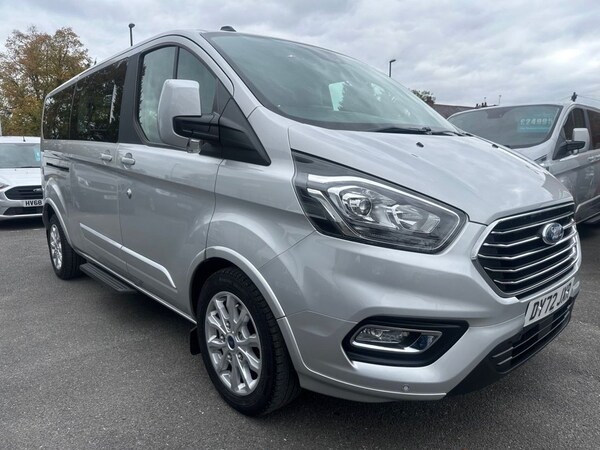 Used Ford Tourneo Custom 2022 for sale - 76245274: Photo 3