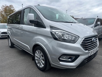 Used Ford Tourneo Custom 2022 for sale - 76245274: Photo 3
