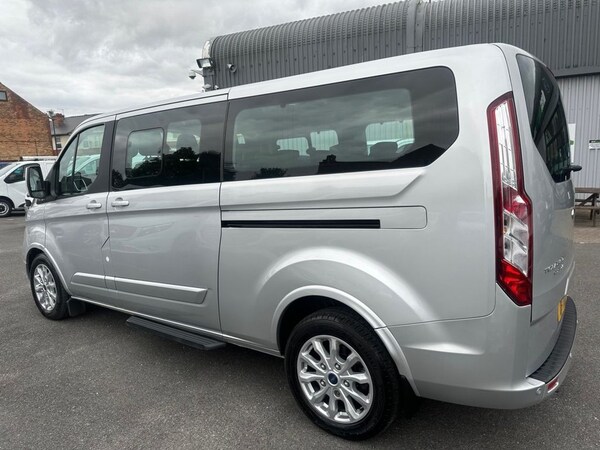 Used Ford Tourneo Custom 2022 for sale - 76245274: Photo 4