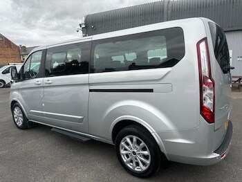 Used Ford Tourneo Custom 2022 for sale - 76245274: Photo 4