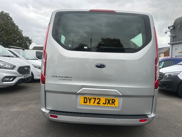 Used Ford Tourneo Custom 2022 for sale - 76245274: Photo 5