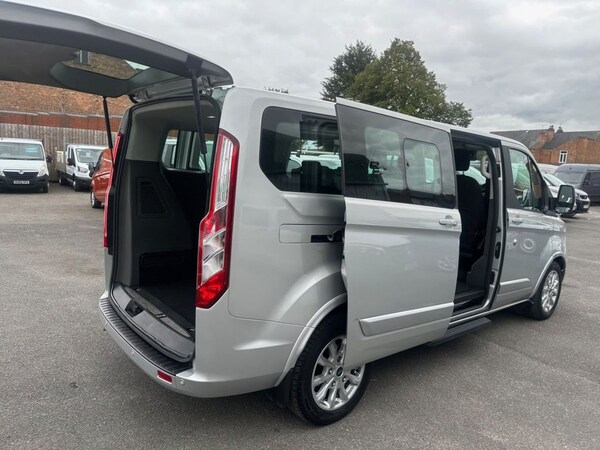 Used Ford Tourneo Custom 2022 for sale - 76245274: Photo 7