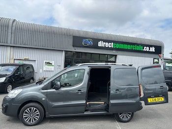 Used Peugeot Partner 2018 for sale - 79063839: Photo