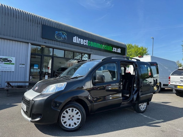 Used Fiat Fiorino 2016 for sale - 74361892: Photo 1
