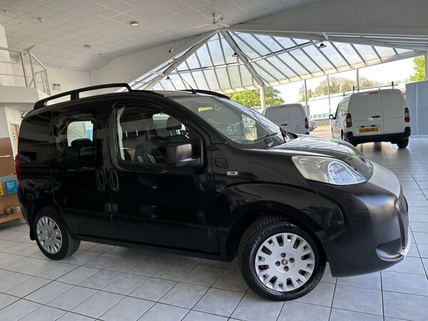 Used Fiat Fiorino 2016 for sale - 74361892: Photo 5