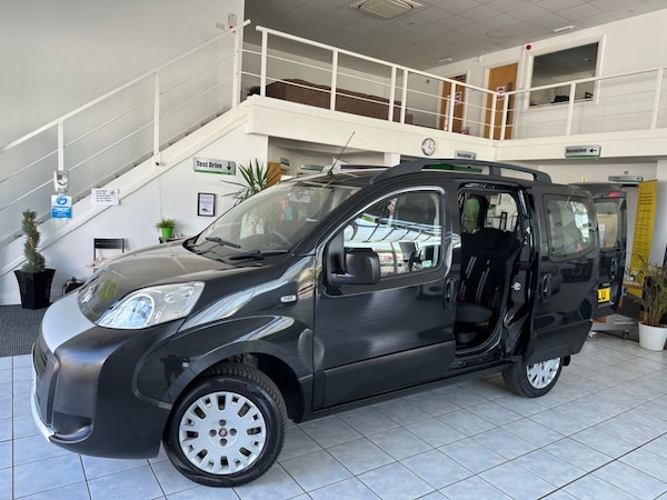 Used Fiat Fiorino 2016 for sale - 74361892: Photo 6