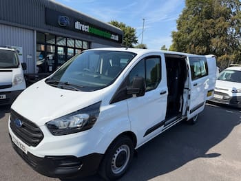 Used Ford Transit Custom 2018 for sale - 79493998: Photo