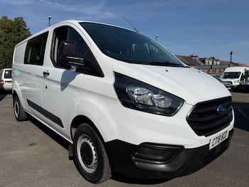Used Ford Transit Custom 2018 for sale - 79493998: Photo